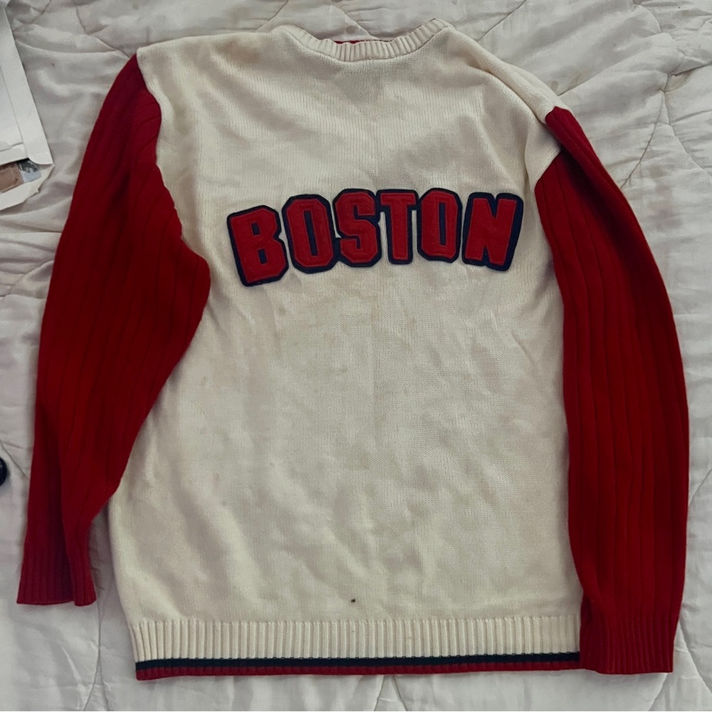 Musso Boston Sweater | mens M | vintage